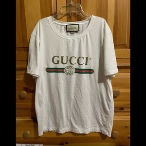 GUCCI Tee Shirt